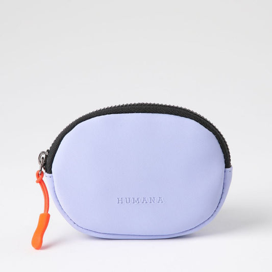 Monedero Uma Morado Humana