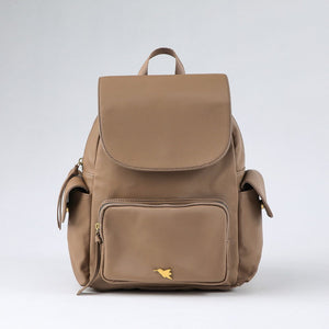 Mochila Mia Brown Tatienne