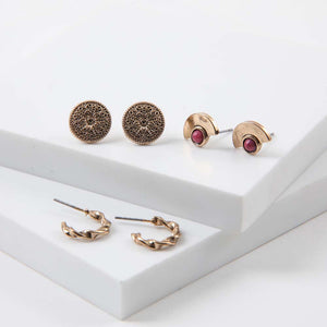 Set Aros Begur Dorado Humana