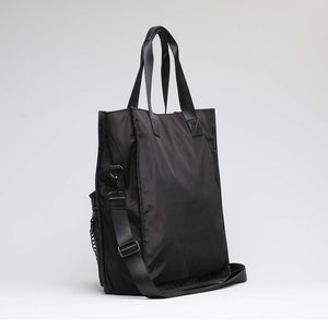 Cartera Hombro Chain Negra Humana