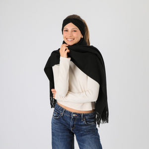 Manta Reus Negro I-D