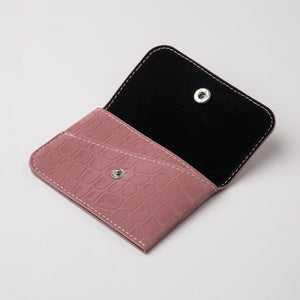 Tarjetero Sintra Rosado I-D