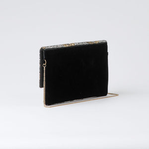 Clutch Maia Dorado Humana