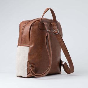 Mochila Lauren Café Humana