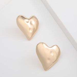 Aros Pegado Remini Dorado Humana