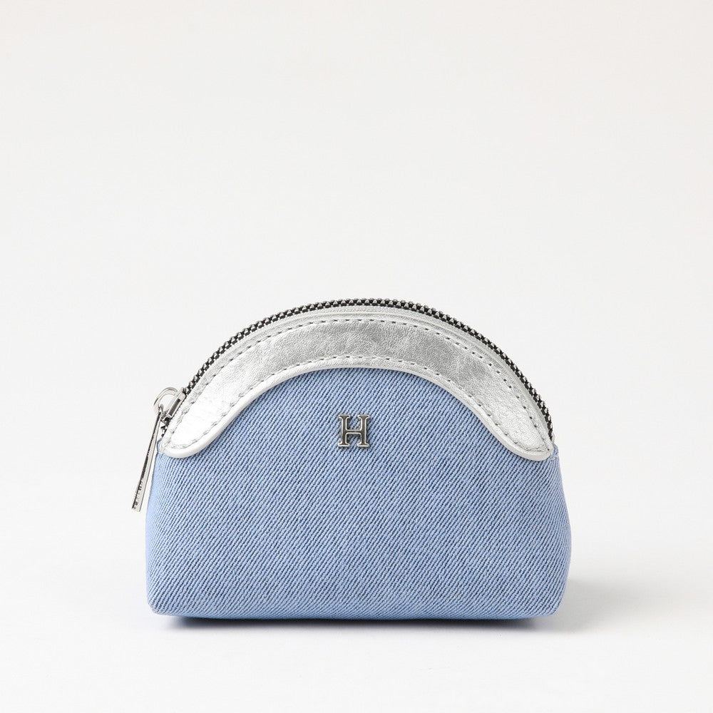 Monedero Afrodita Blue Azul Humana