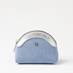 Monedero Afrodita Blue Azul Humana