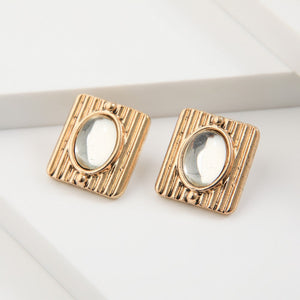 Aros Pegados Lea Dorado I-D