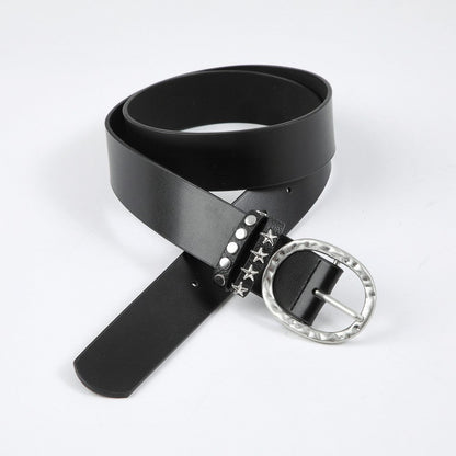 Cinturon Zoe Black Tatienne