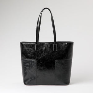Cartera Hombro Reus Negra Tatienne