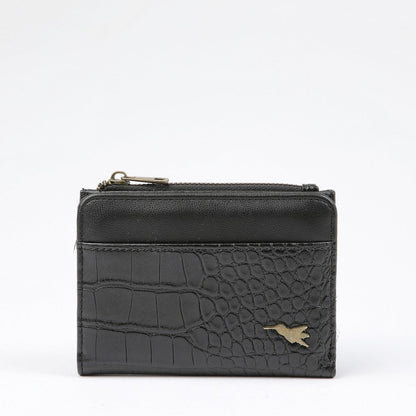 Billetera Mediana Vigo Black Tatienne