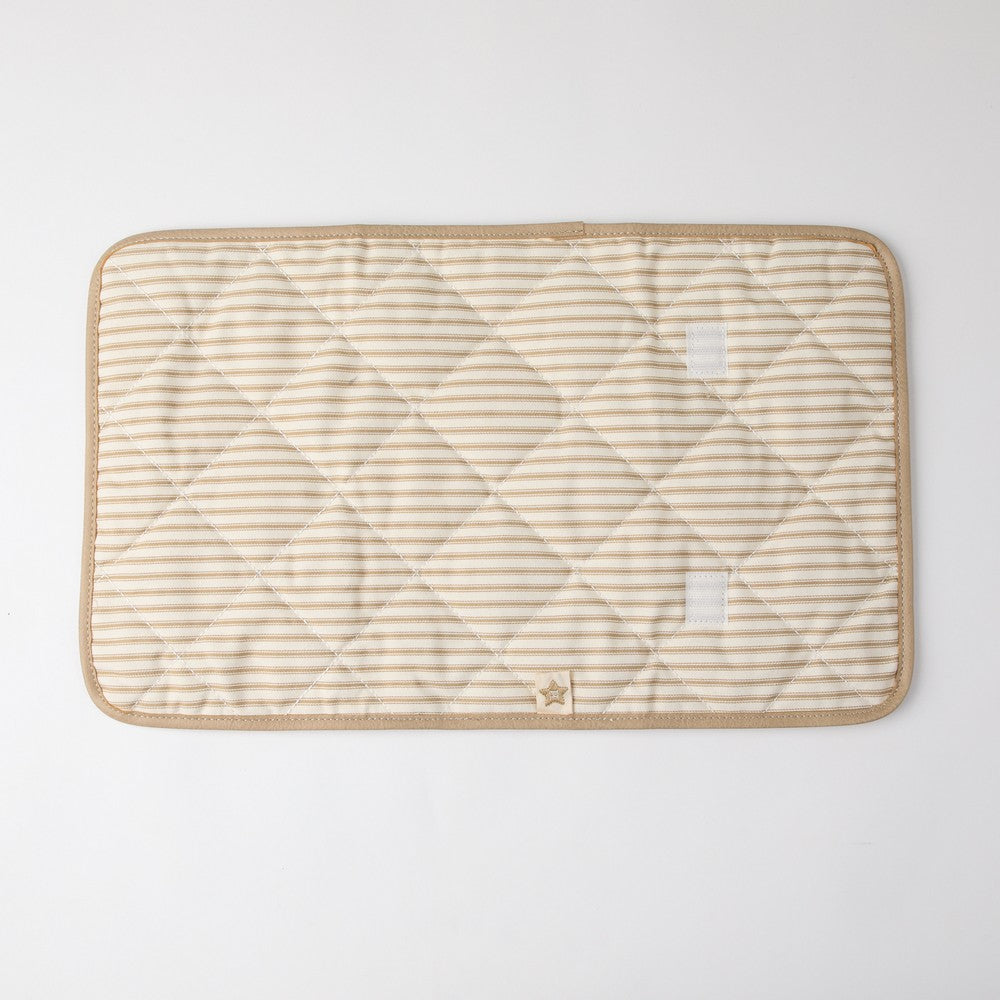Mudador Bauti Beige Humana
