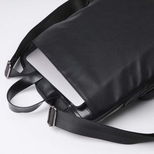 Mochila Book Negra Humana