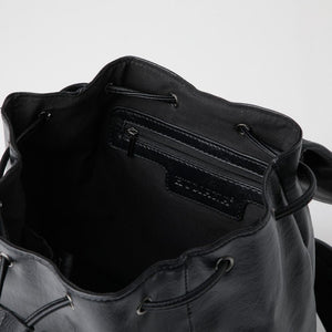 Mochila Mochila Negro Humana