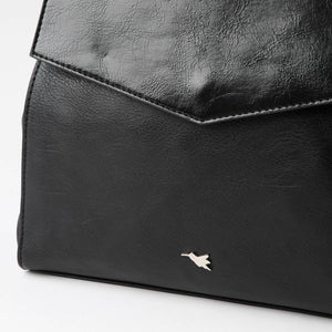 Mochila Porto Negra Tatienne