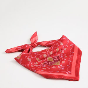 Bandana Jules Rojo Humana