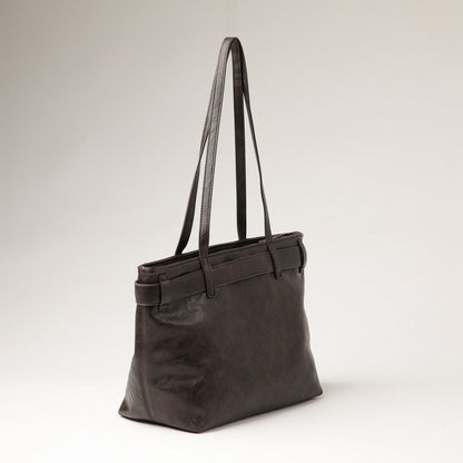 Cartera Tote Asia Café Humana