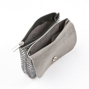 Tarjetero Jupiter Silver I-D