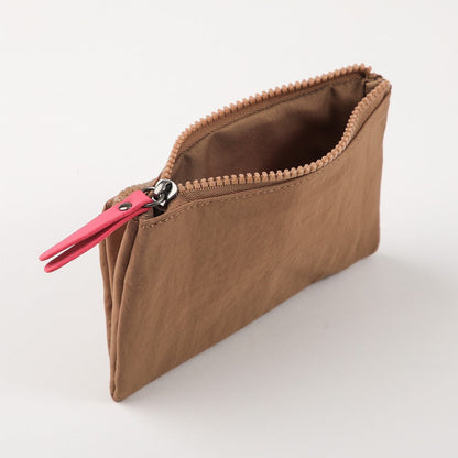 Monedero Polo Taupe Humana