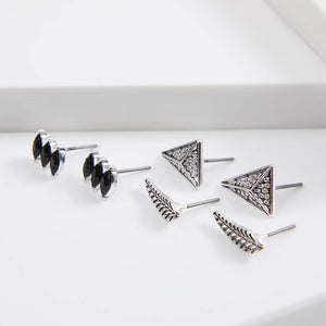 Set Aros Bourges Negro Tatienne