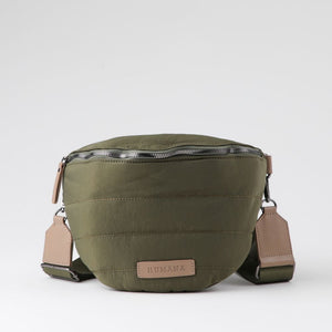 Banano Abril Nylon Verde Humana