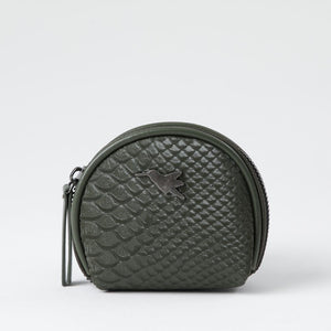 Monedero Erik Verde Tatienne