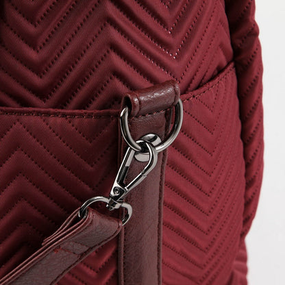 Cartera Tote Hazel Ochre Humana