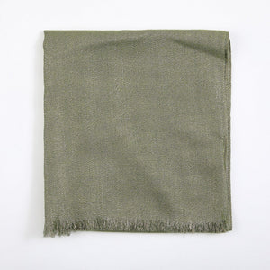 Pañuelo Solid Green I-D