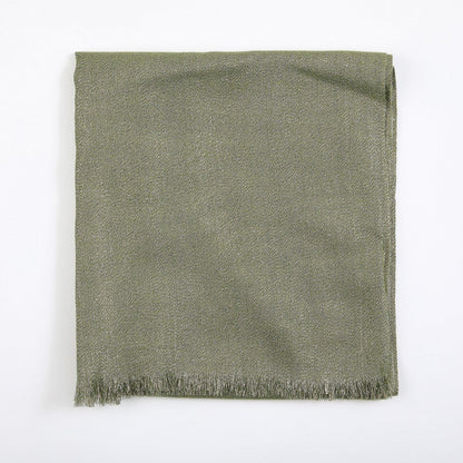 Pañuelo Solid Green I-D
