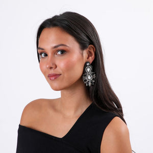 Aros Rodas Plateado Humana