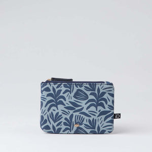 Monedero Royal Azul i-D