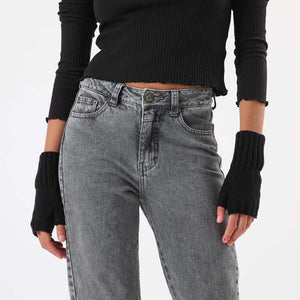 Guante Invierno Basic Negro i-D