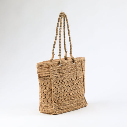 Cartera De Playa Scala Tan Humana