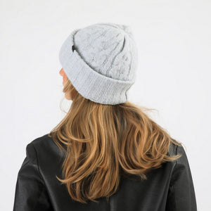 Gorro Marsella Grey Tatienne