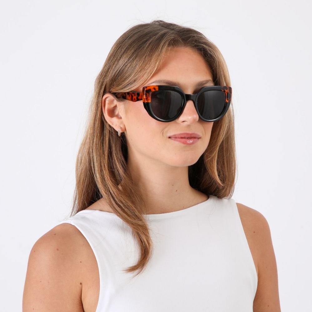 Anteojos de sol Palawan Cat-eye negro Bobs
