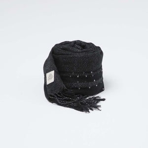 Pañuelo Liso Ons Negro Humana