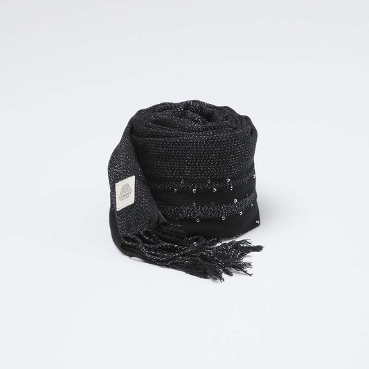 Pañuelo Liso Ons Negro Humana