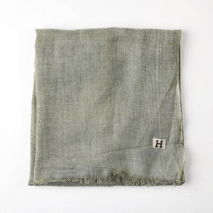 Pañuelo Solid Solid Green Humana