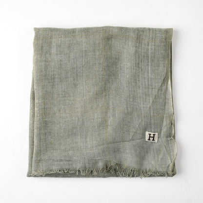 Pañuelo Solid Solid Green Humana