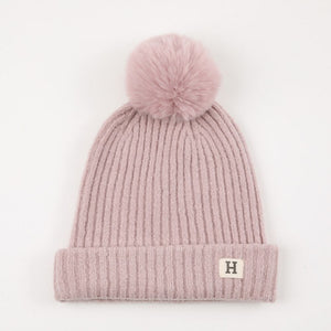 Gorro  Haben Morado Humana