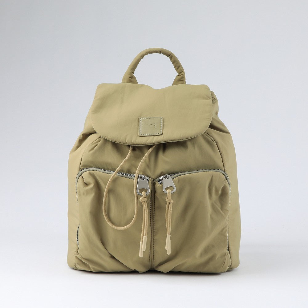 Mochila Renata Green Tatienne