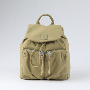 Mochila Renata Green Tatienne