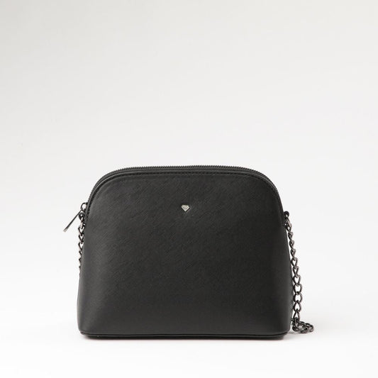Cartera Bandolera Genova Negro i-D