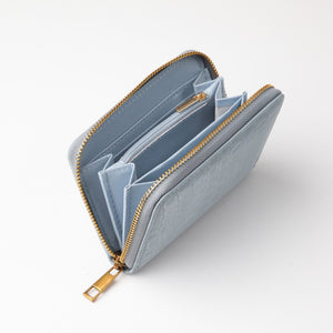 Billetera mediana Yves Denim Tatienne