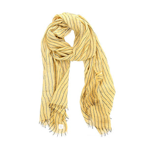 Pañuelo Liso Maracuya Amarillo Humana