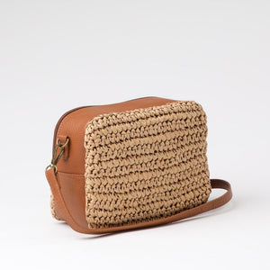 Cartera Hombro Yai Beige Humana