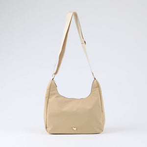 Cartera Cruzada Noe Beige Tatienne