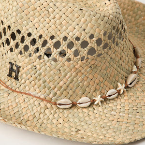 Sombrero Sahara Taupe Humana