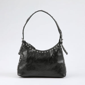 Cartera Hombro Rita Black Humana