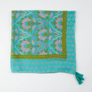 Pareo Estampado Noé Calipso Humana